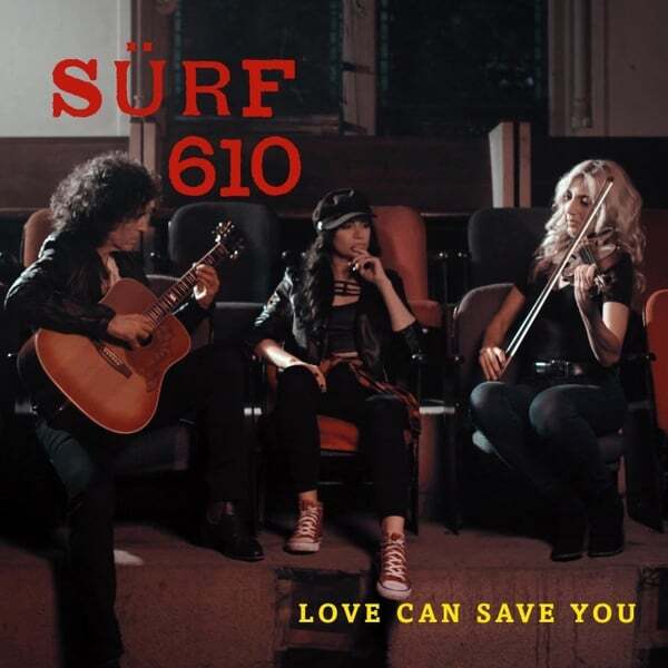Cover art for Love Can Save You